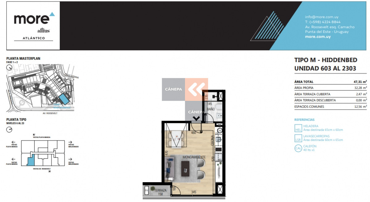 Roosevelt - GoPunta - Portal Inmobiliario de Punta del Este - Maldonado