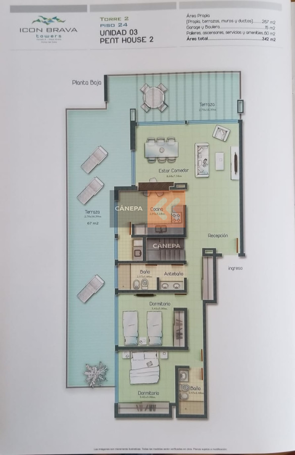 Brava - GoPunta - Portal Inmobiliario de Punta del Este - Maldonado