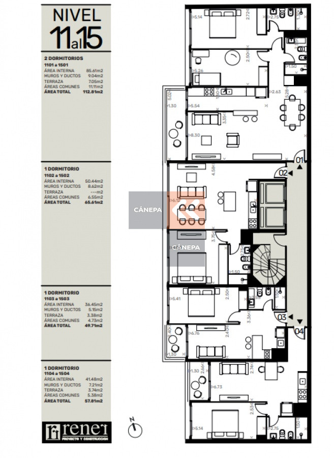Pocitos - GoPunta - Portal Inmobiliario de Punta del Este - Maldonado
