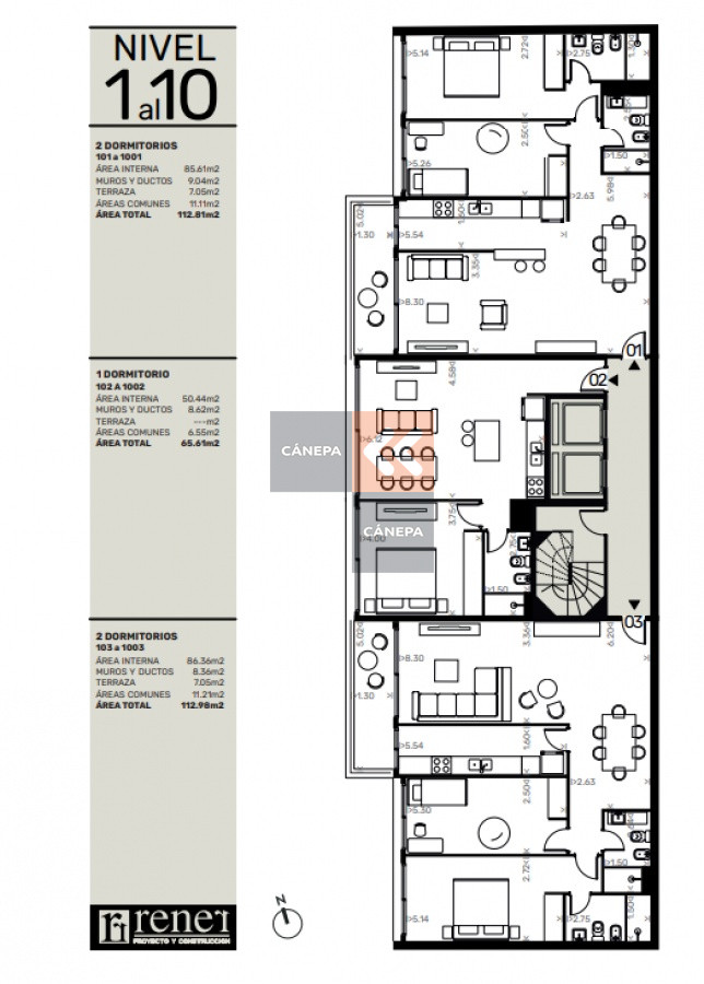 Pocitos - GoPunta - Portal Inmobiliario de Punta del Este - Maldonado