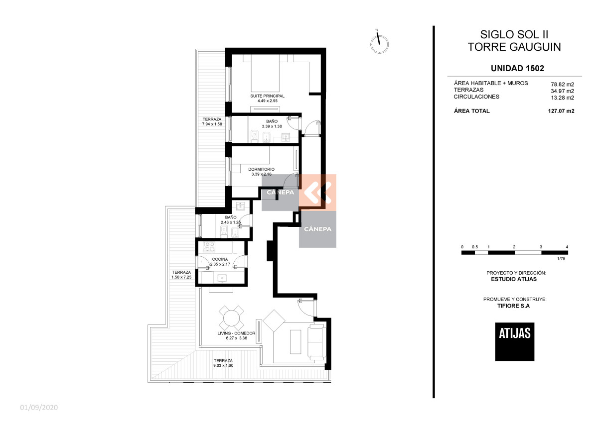 Brava - GoPunta - Portal Inmobiliario de Punta del Este - Maldonado
