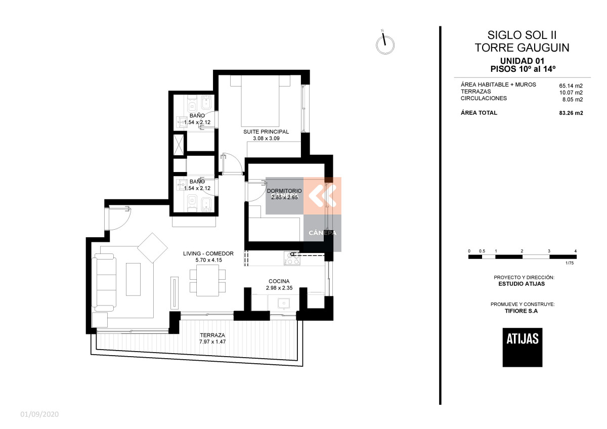 Brava - GoPunta - Portal Inmobiliario de Punta del Este - Maldonado