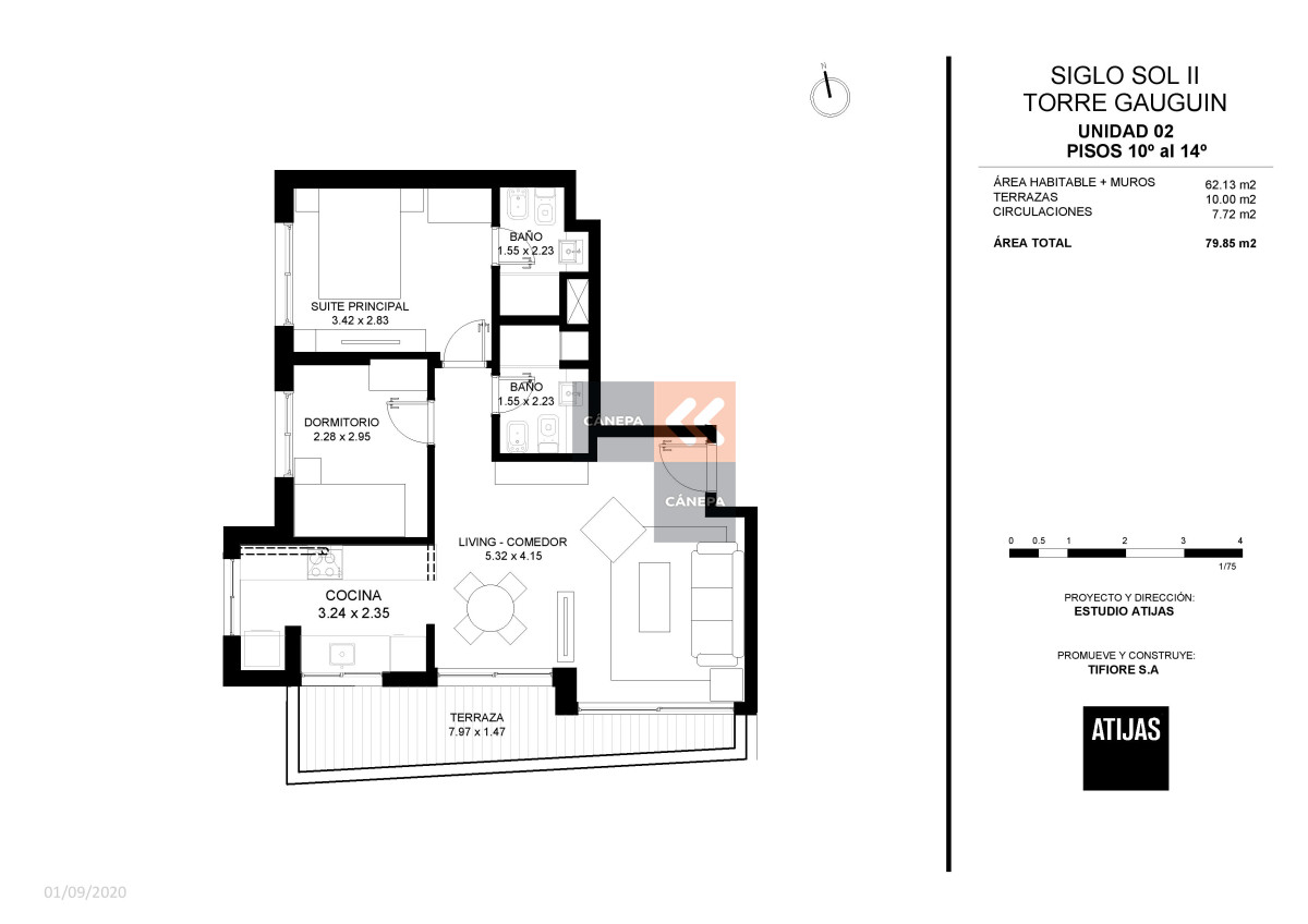 Brava - GoPunta - Portal Inmobiliario de Punta del Este - Maldonado