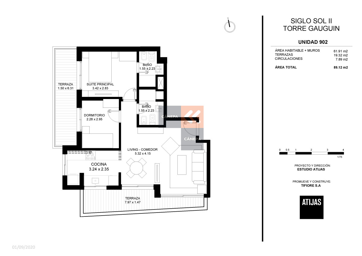 Brava - GoPunta - Portal Inmobiliario de Punta del Este - Maldonado