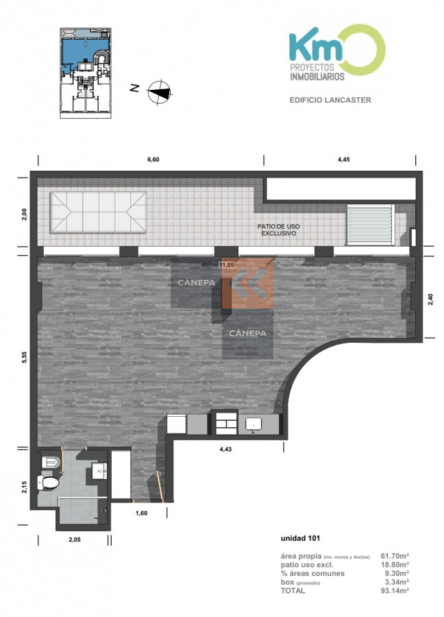 Centro Montevideo - GoPunta - Portal Inmobiliario de Punta del Este - Maldonado