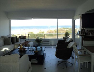 Espectacular apartamento con increible vista al mar