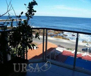 Apartamento a la venta con vista al mar