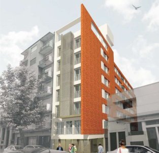Apartamento a la venta en Montevideo en Cordón, Edificio Soho Pablo de MAria