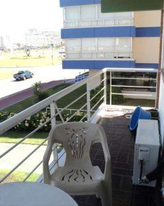 En primera linea frente a la brava, con preciosa vista al mar