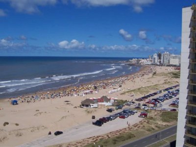 Espectacular apartamento en primera línea a la venta en Playa Brava