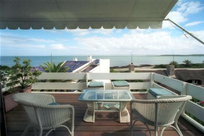 Hermosa vista al mar en lugar tranquilo de Punta del Este