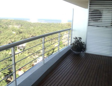 Apartamento muy bien ubicado, a pocas cuadras de la playa. 
