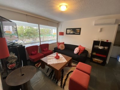 Apartamento en Roosevelta pasos de todos los servicios