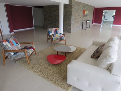 Mansa 1 dormitorio con Parrillero propio 