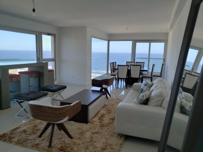 Brava con vista al mar 