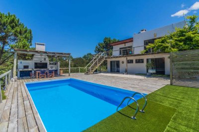 Casa en venta en la prestigiosa zona de José Ignacio 