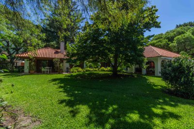 Casa con estilo a la venta en San Rafael 