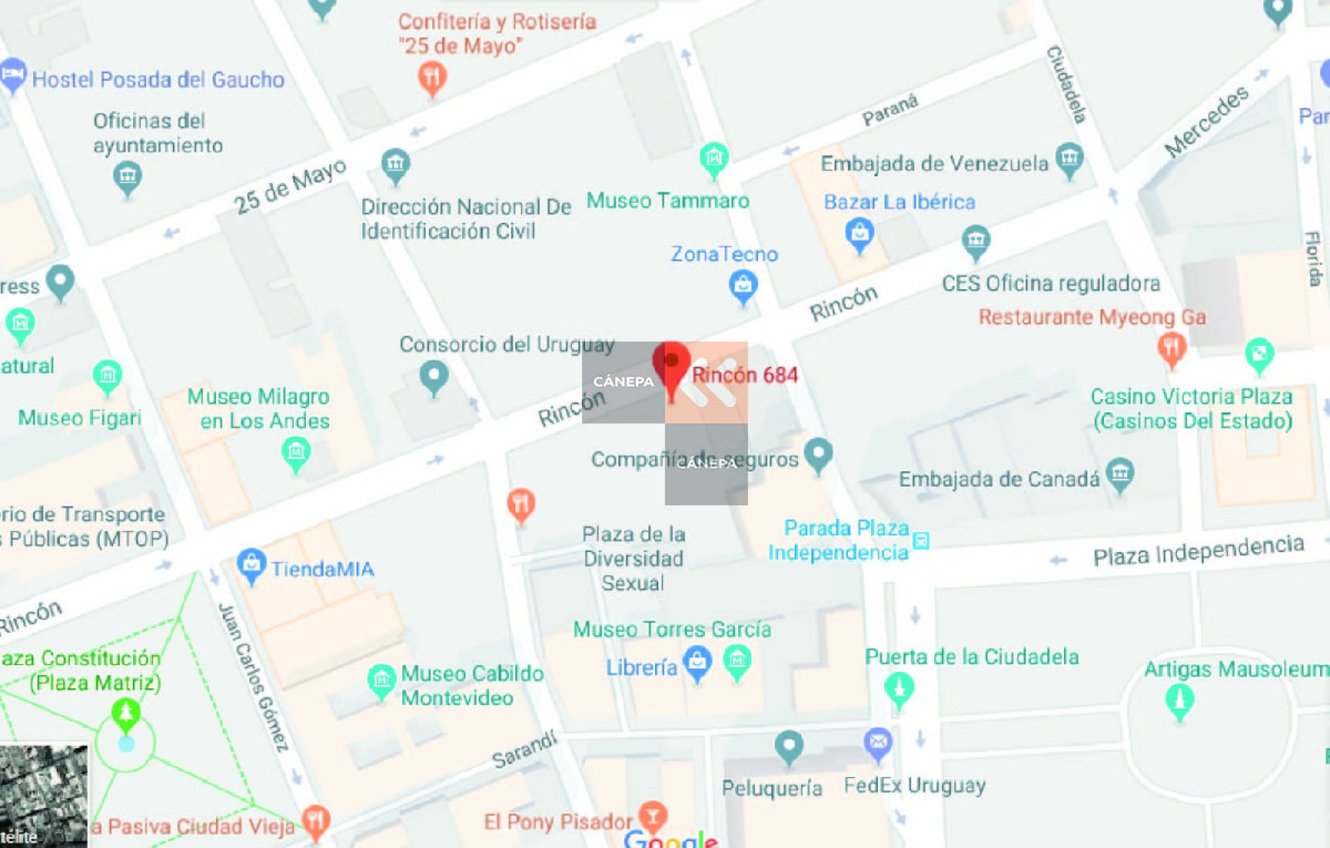 Ciudad Vieja - GoPunta - Portal Inmobiliario de Punta del Este - Maldonado