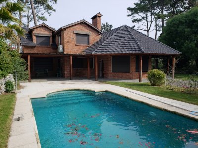 Casa en la Mansa Punta del Este