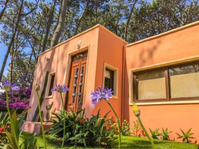 Espectacular Casa a 2 cuadras de playa de Punta Ballena
