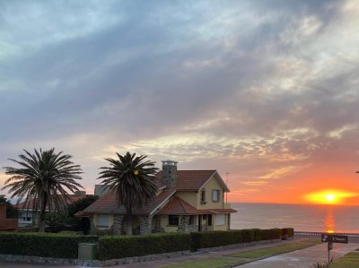 En zona Faro de Punta del Este