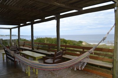 Casa a la venta primera línea espectacular vista al mar ,Tio Tom