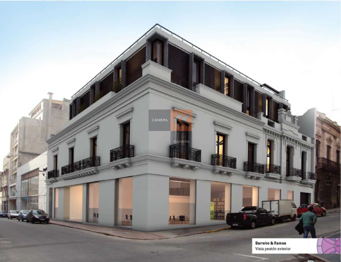 Ciudad Vieja - GoPunta - Portal Inmobiliario de Punta del Este - Maldonado
