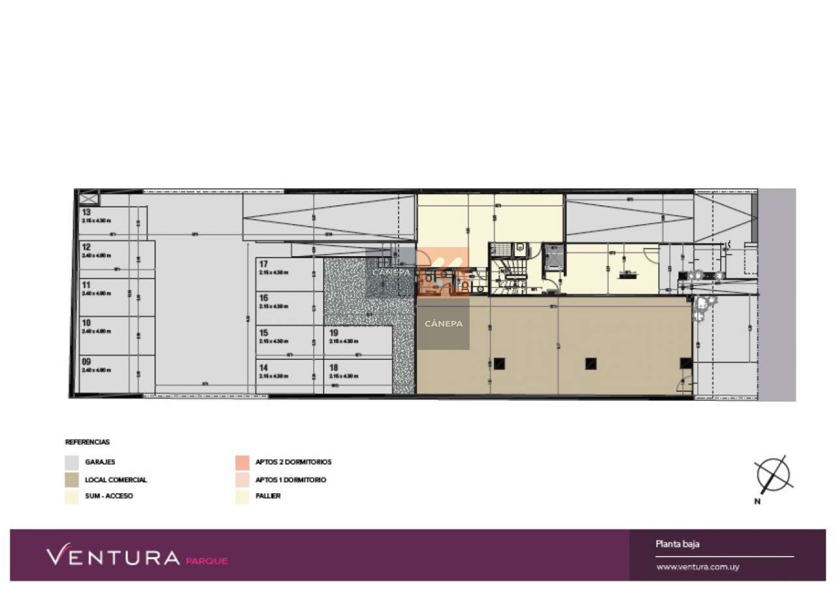 La Blanqueada - GoPunta - Portal Inmobiliario de Punta del Este - Maldonado