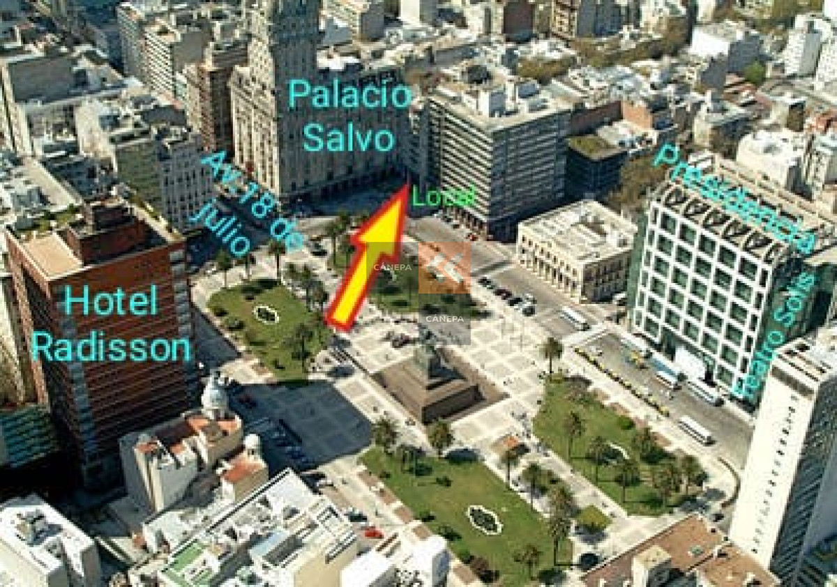 Ciudad Vieja - GoPunta - Portal Inmobiliario de Punta del Este - Maldonado