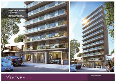 Ubicado en un punto excepcional de la ciudad, local a estrenar