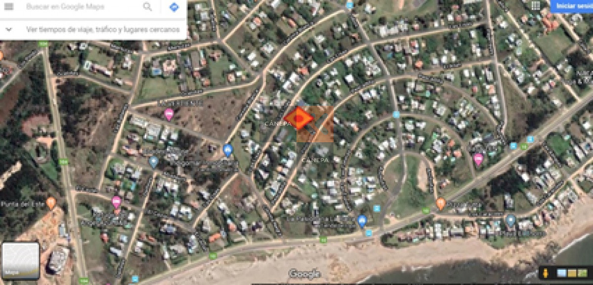 El Chorro - GoPunta - Portal Inmobiliario de Punta del Este - Maldonado