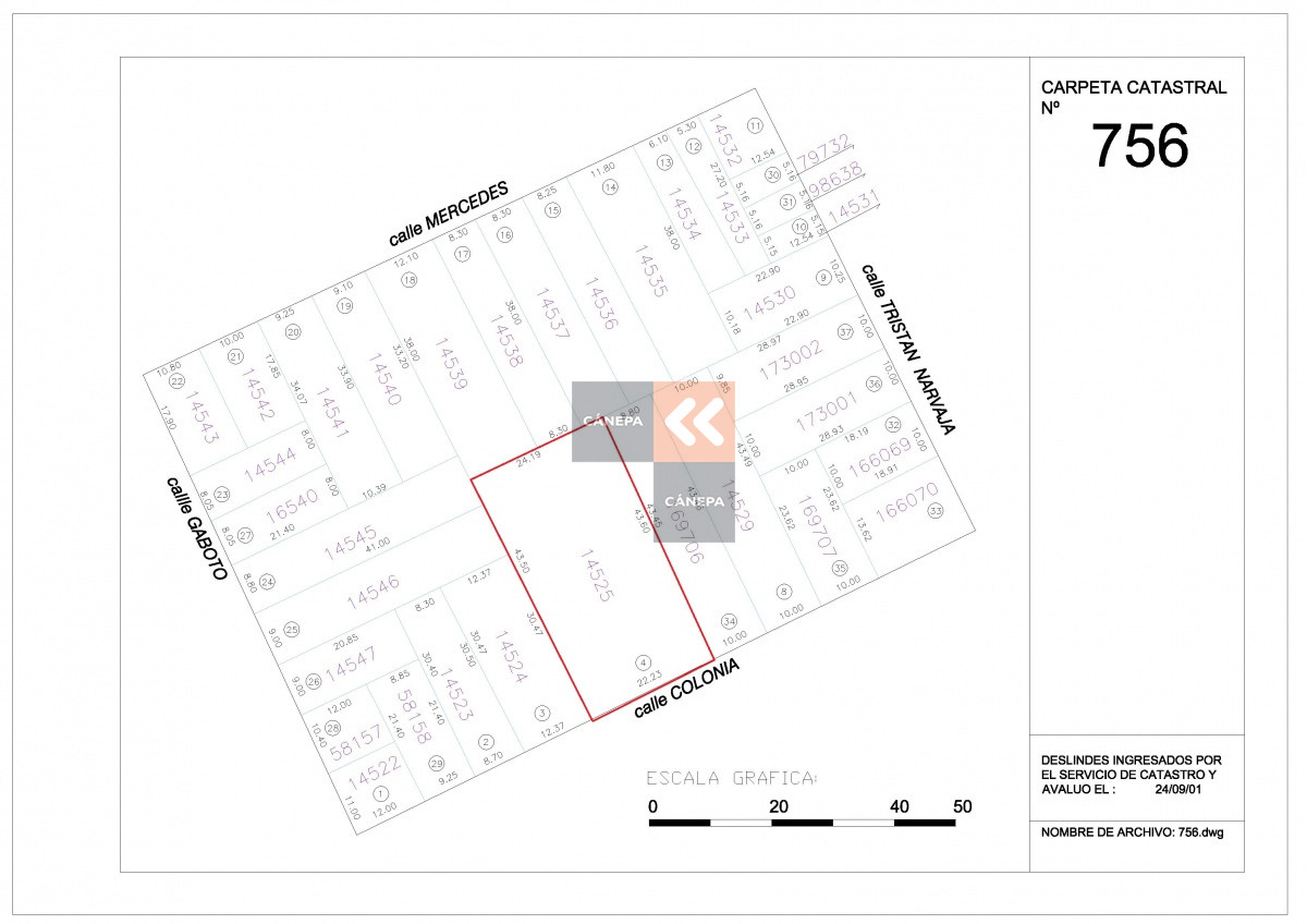 Cordón - GoPunta - Portal Inmobiliario de Punta del Este - Maldonado