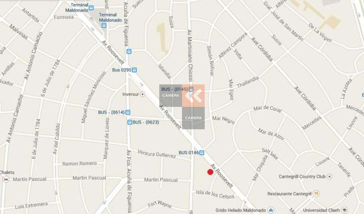 Roosevelt - GoPunta - Portal Inmobiliario de Punta del Este - Maldonado