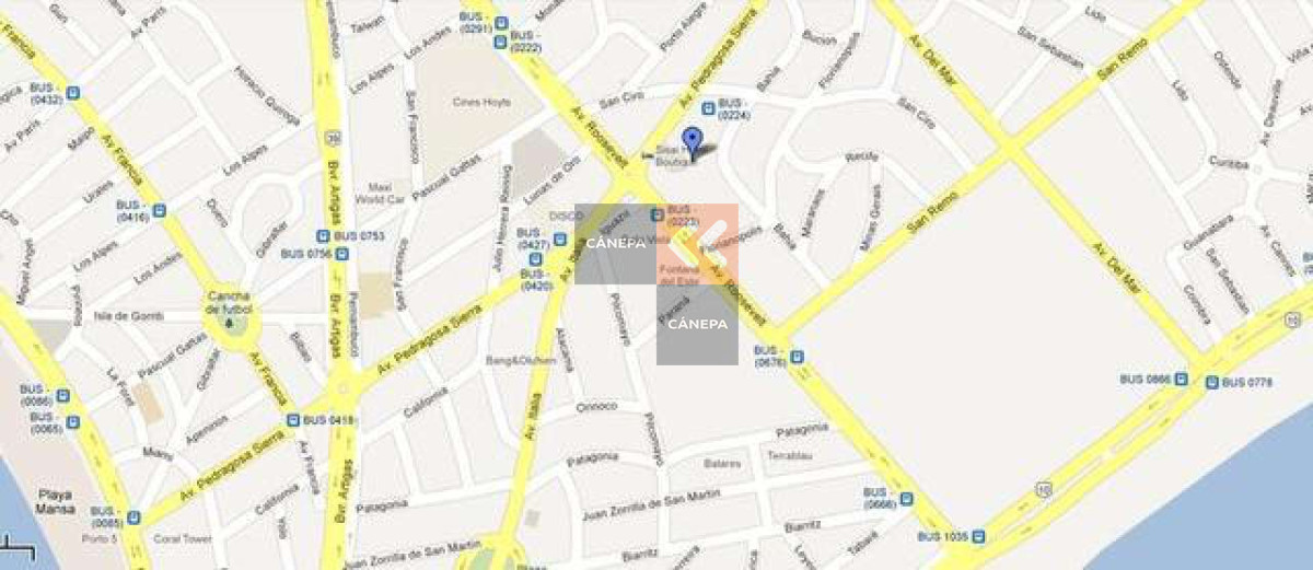 Roosevelt - GoPunta - Portal Inmobiliario de Punta del Este - Maldonado