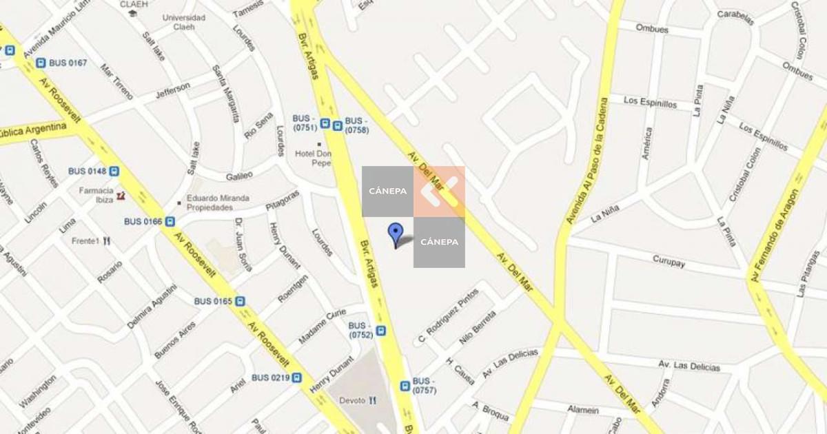 Cantegril - GoPunta - Portal Inmobiliario de Punta del Este - Maldonado