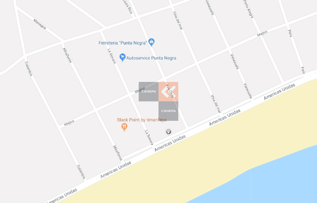 Punta Negra - GoPunta - Portal Inmobiliario de Punta del Este - Maldonado