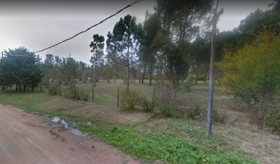 Terreno en zona de gran desarrollo