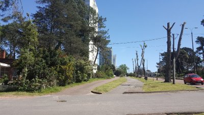 Terreno para construir Edificio en esquina estrategica sobre Roosevelt , cerca del centros comerciales 