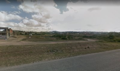 Terreno sobre el Mar en Punta Negra