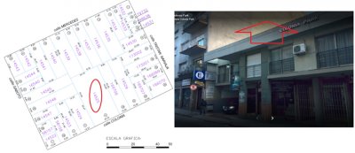 Terreno a la venta