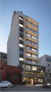 Venta apartamento 2 dormitorios en Cordón