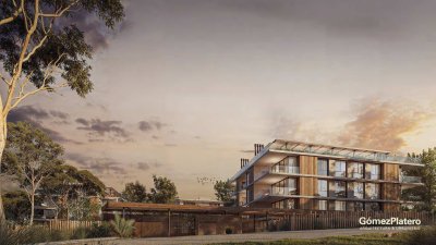 Departamento de dos dormitorios en venta 