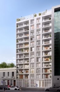 Apartamento ideal para inversión en Cordón