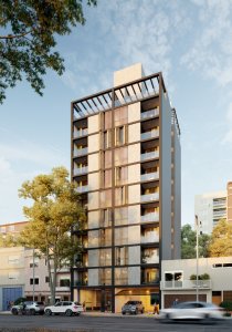 Venta apartamento de 1 dormitorio en Palermo 