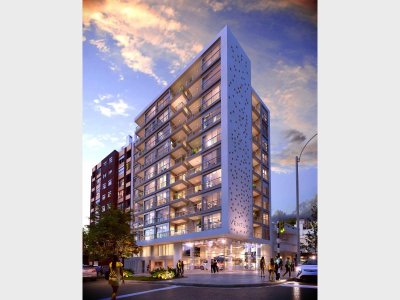 Venta apartamento 1 dormitorio en Tres Cruces 