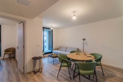 Venta apartamento de 1 dormitorio en Palermo 