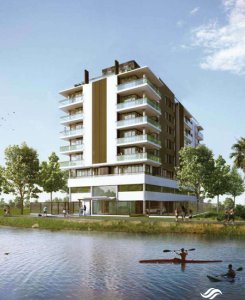 Venta apartamento de 1 dormitorio en Parque Carrasco