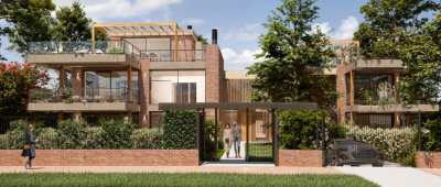 Venta apartamento de 4 dormitorios en Carrasco Sur + terraza con parrillero propio