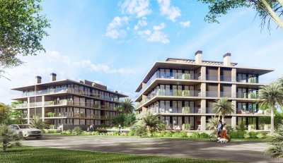 Apartamento de 2 dormitorios en Carrasco