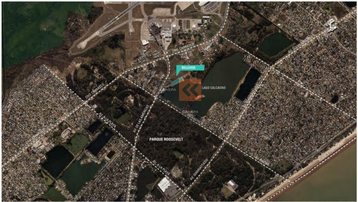 Carrasco - GoPunta - Portal Inmobiliario de Punta del Este - Maldonado